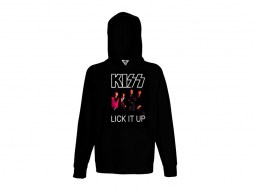 Sudadera Kiss